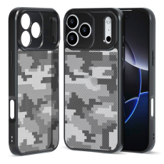 IBMRS - IBMRS iPhone 17 Pro Mobilskal Anti-Fall Soft