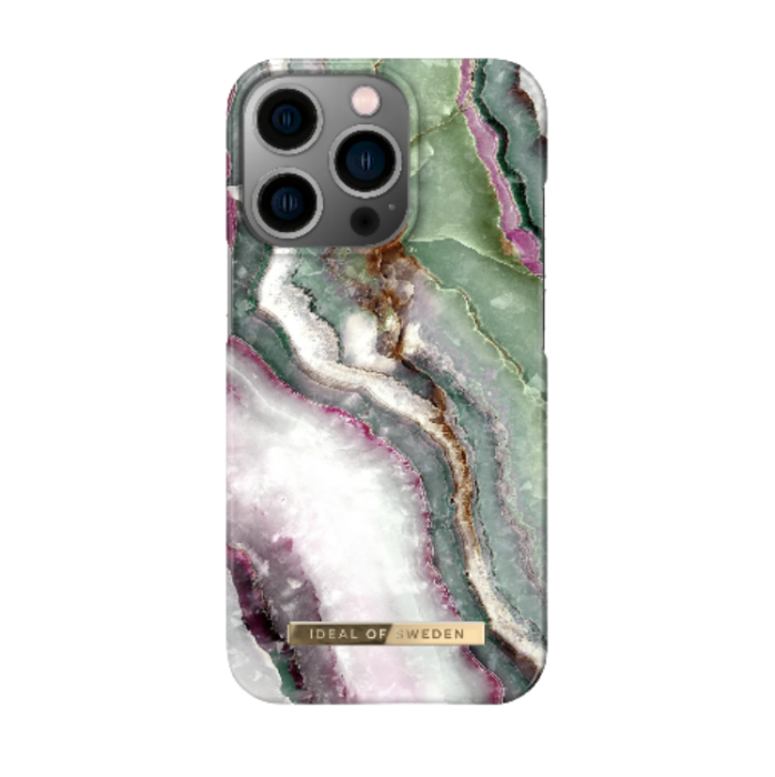 iDeal of Sweden - Ideal Of Sweden Magsafe iPhone 14 Pro Skal Fashion - Northern Lights