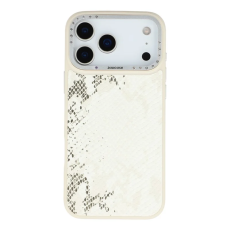 JAUCASE - JAUCASE iPhone 17 Pro Mobilskal Magsafe Snake Texture