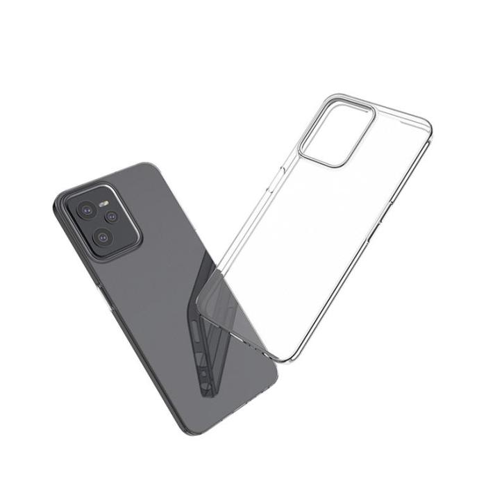OEM - Realme C35 Skal Ultra Clear 0.5mm - Transparent