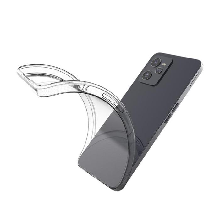 OEM - Realme C35 Skal Ultra Clear 0.5mm - Transparent