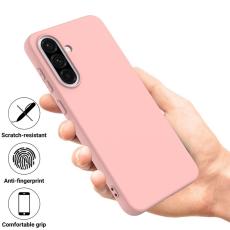 OEM - Mobilskal till Samsung Galaxy A37 Silikon - Rosa