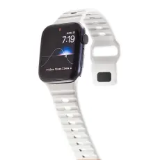 OEM - Apple Watch 4/5/6/7/8/SE (38/40/41mm) Silikon Armband Sport