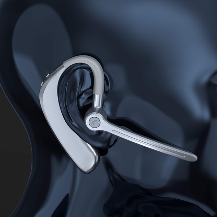 UTGATT1 - Dudao Bluetooth Business Headset Wireless 5.0 Hörlur U4xs - Grå