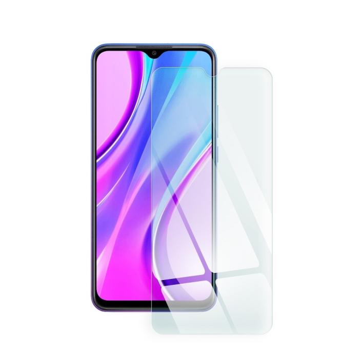 Blue Star - Blue Star Härdat Glas Skärmskydd till Xiaomi Redmi 9