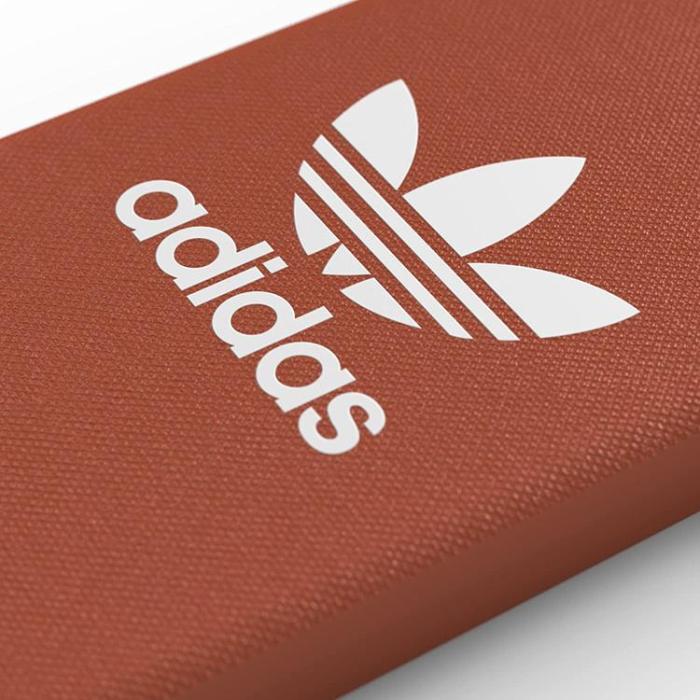 UTGATT5 - Adidas Or Molded Canvas Skal iPhone 6/6s/7/SE (2020/2022) - Orange