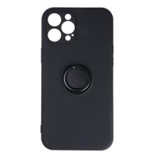 OEM - Galaxy S24 Mobilskal Finger Grip - Svart