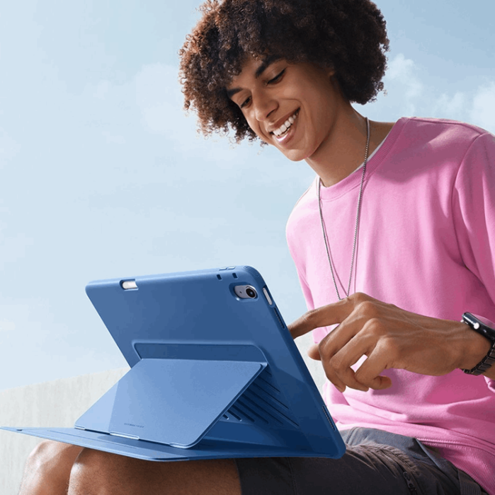 ESR - ESR iPad 10.9” (2022)/11” (2025) Fodral Hybrid - Marinblå