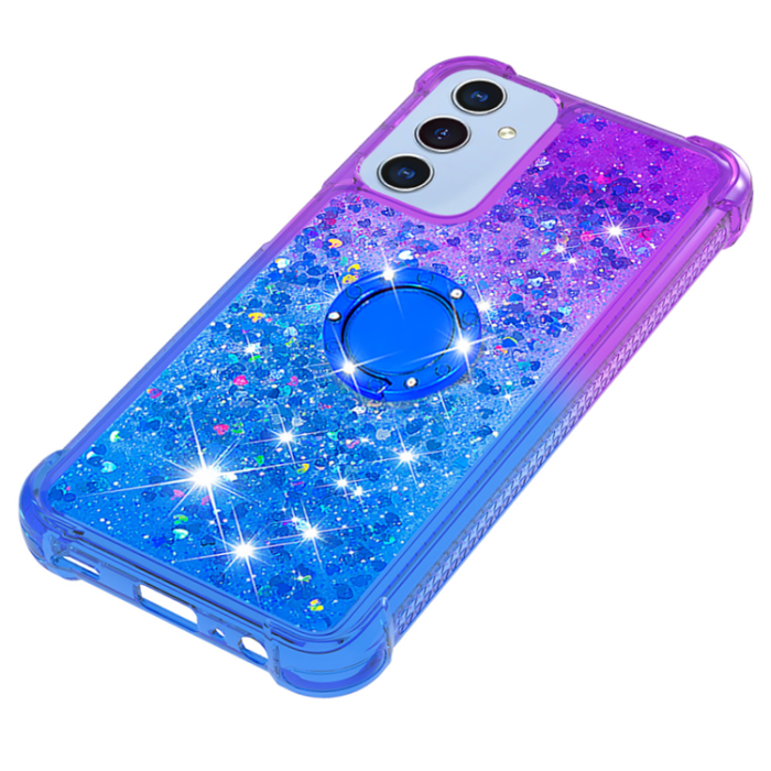 A-One Brand - Galaxy A17/A26 Mobilskal Kickstand Gradiant Quicksand