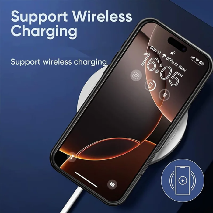 A-One Brand - iPhone 17 Pro Batteriskal Magsafe 6000mAh A29S