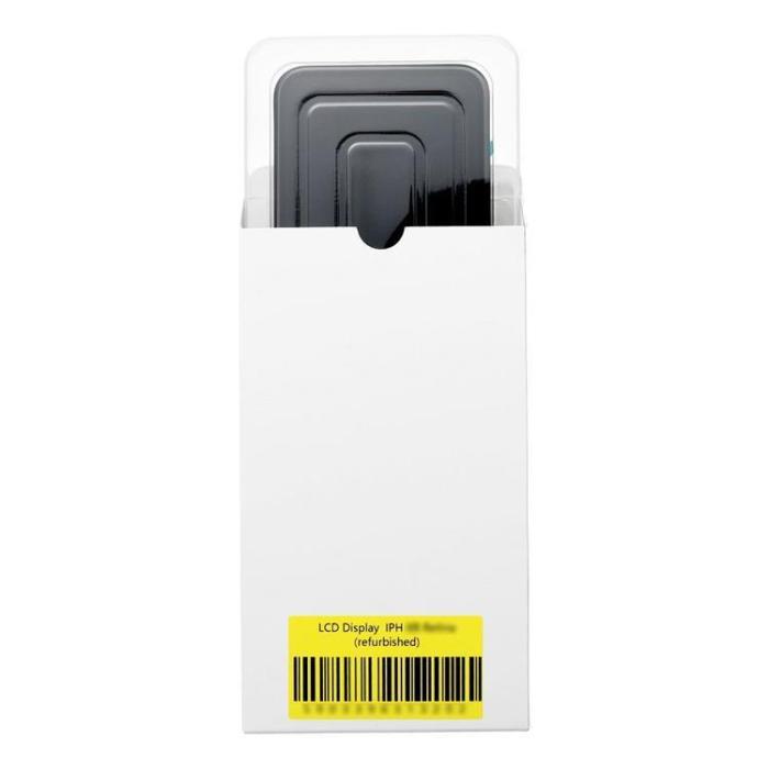 SpareParts - iPhone 11 Skärm med LCD-display FixCell Retina Renoverad