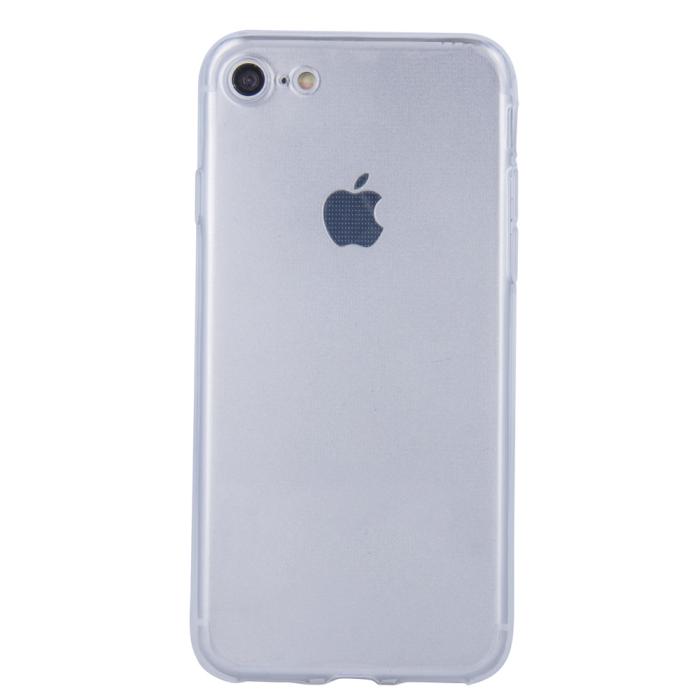 OEM - Slimskal Transparent för iPhone X/XS - Ultratunt Skyddsfodral