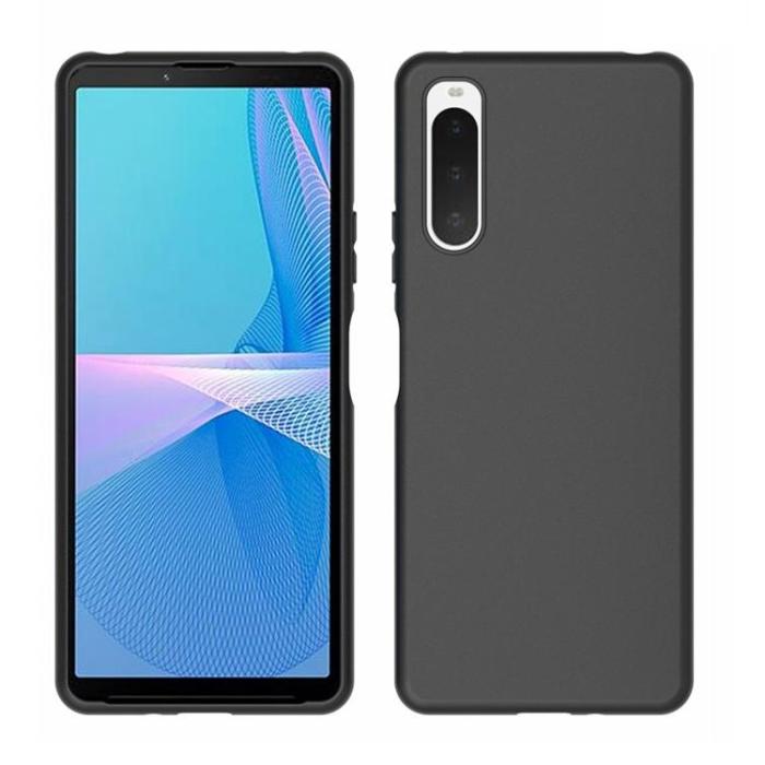 A-One Brand - Sony Xperia 10 IV Skal Ultra Slim Matte - Svart