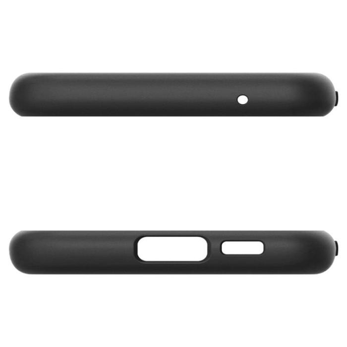 UTGATT - Spigen Galaxy S23 FE Mobilskal Slim Armor - Metal Slate
