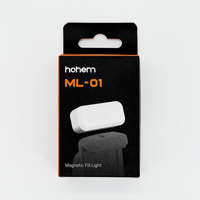 HOHEM - Hohem LED-fyllnadsljus för iSteady XE - Vit