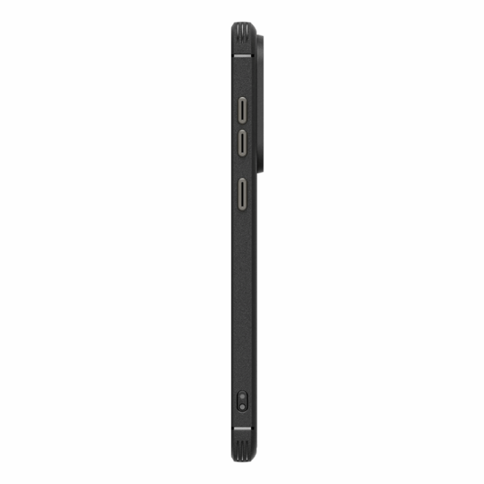 Spigen - Spigen Galaxy S25 Edge Mobilskal Magsafe Core Armor - Svart