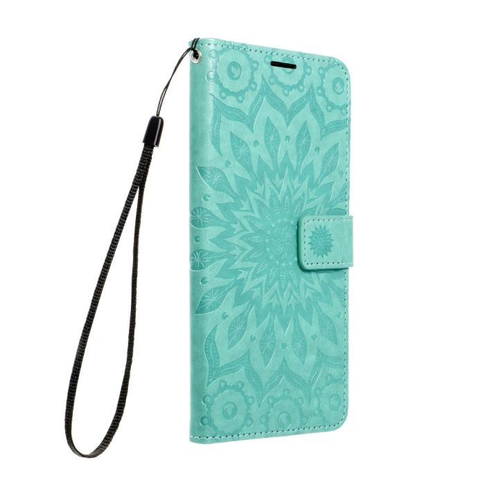Forcell - Forcell MEZZO Fodral Xiaomi Redmi Note 10 5G/Poco M3 Pro/5G grön