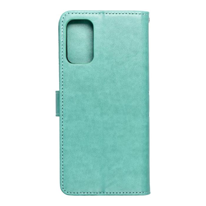 Forcell - Forcell MEZZO Fodral Xiaomi Redmi Note 10 5G/Poco M3 Pro/5G grön
