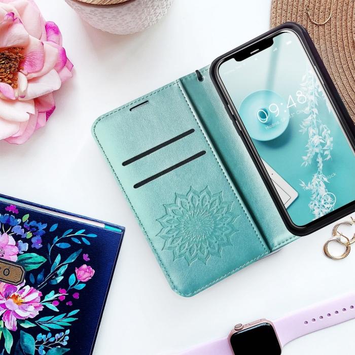Forcell - Forcell MEZZO Fodral Xiaomi Redmi Note 10 5G/Poco M3 Pro/5G grön