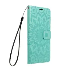 Forcell - Forcell MEZZO Fodral Xiaomi Redmi Note 10 5G/Poco M3 Pro/5G gr&ouml;n