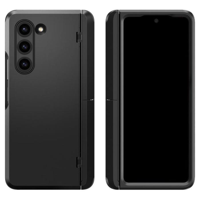 UTGATT - Spigen Galaxy Z Fold 5 Mobilskal Tough Armor Pen - Svart