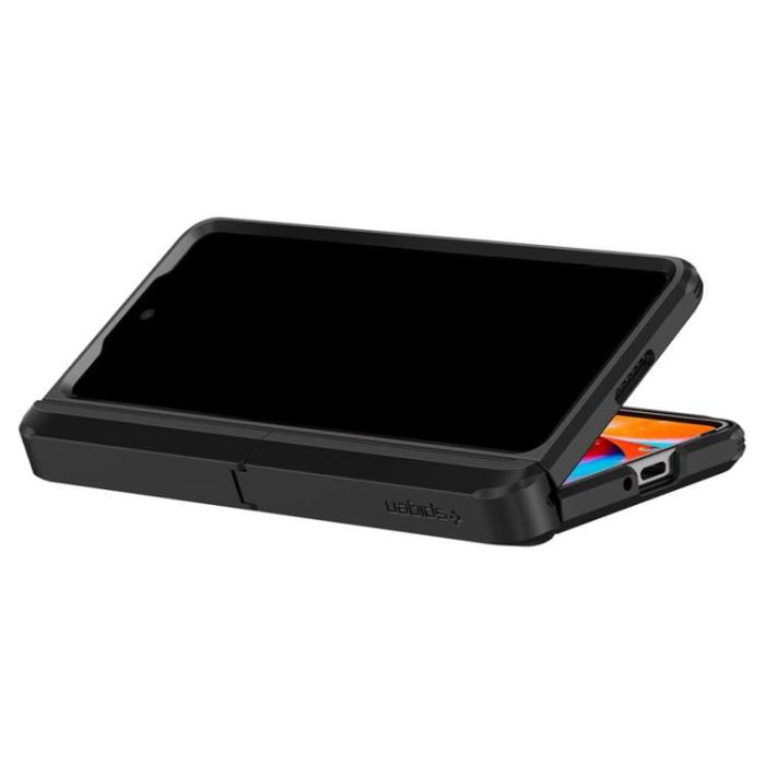 UTGATT - Spigen Galaxy Z Fold 5 Mobilskal Tough Armor Pen - Svart