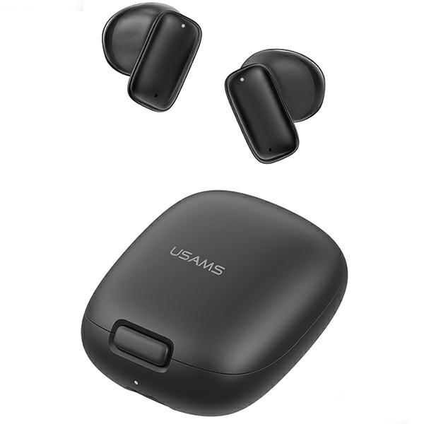 USAMS In-Ear Hörlurar Bluetooth TWS ID Series - Svart | 505771 | AlltMobil