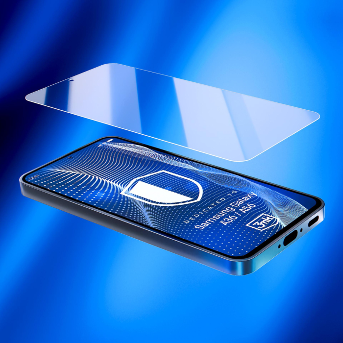 3MK - 3MK Galaxy A36/A56 Flexible Glass Pro Skärmskydd