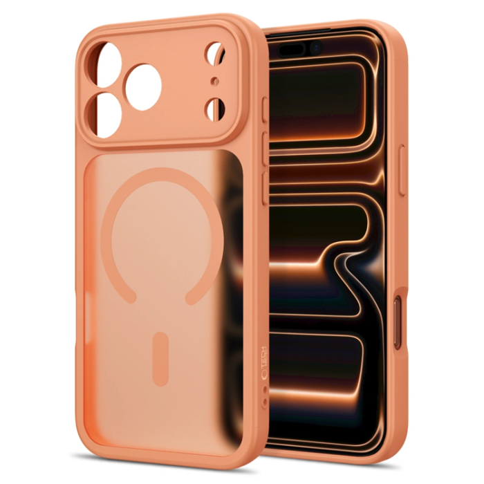 Tech-Protect - Tech-Protect Mobilskal För iPhone 17 Pro Max/18 Pro Max Magsafe BasicMag