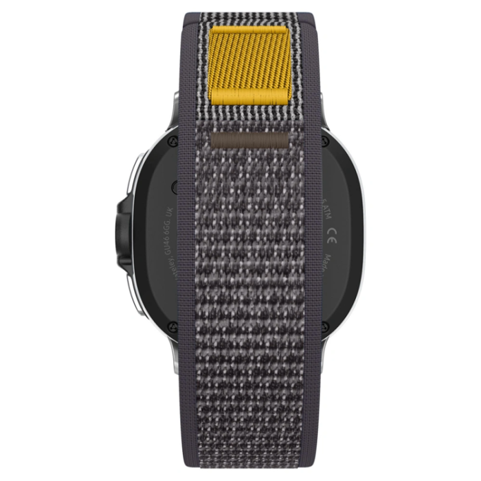 Spigen - Spigen Galaxy Watch 8/8 Classic (40/44/46mm) Armband Athlex Air - Grå