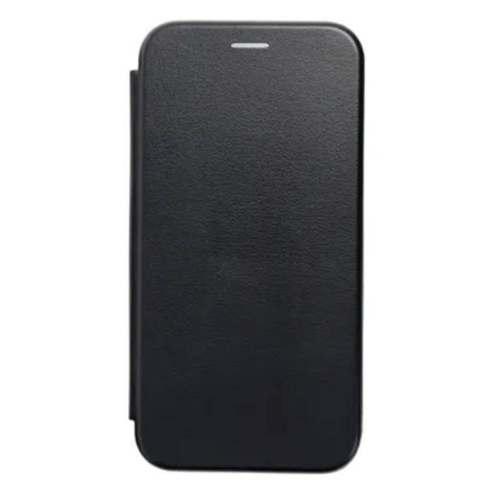OEM - Galaxy S24 Ultra Plånboksfodral Elegance - Svart