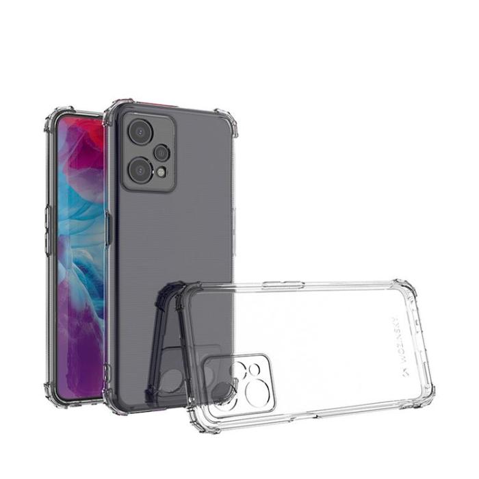 Wozinsky - Wozinsky Realme 9 Pro Skal Anti Shock Armored - Transparent