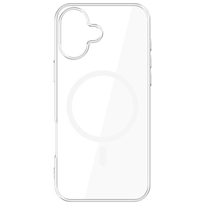 3MK - 3MK iPhone 17 Mobilskal MagSafe - Clear