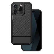 A-One Brand - iPhone 15 Pro Mobilskal Simple Carbon