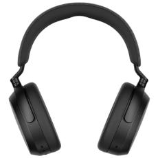 Sennheiser - Sennheiser Momentum 4 Tr&aring;dl&ouml;sa Svart