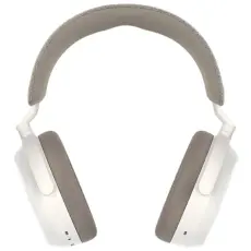 Sennheiser - Sennheiser Momentum 4 Tr&aring;dl&ouml;sa Vit
