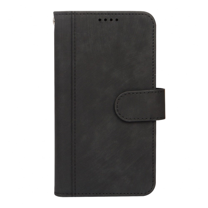 A-One Brand - OnePlus 15 5G Plånboksfodral Line Pattern Läder