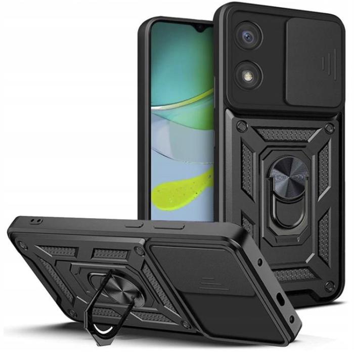 A-One Brand - Tech-Protect Motorola Moto E13 4G Mobiskal Camshield Pro