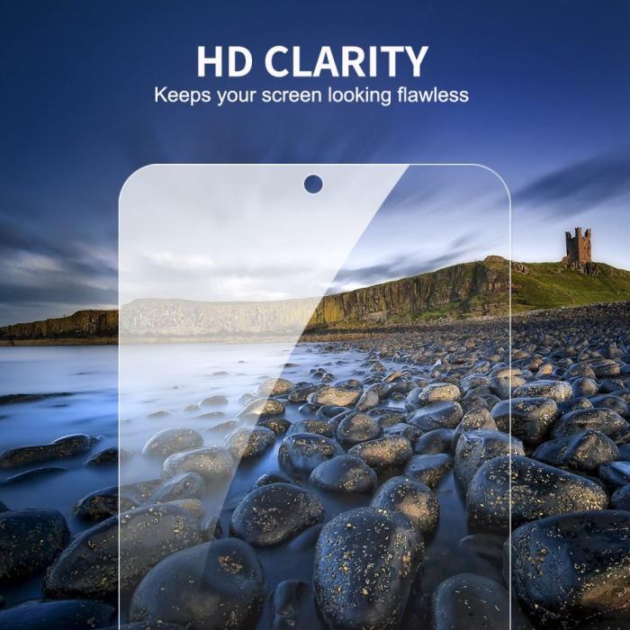 OEM - [2-PACK] Härdat Glas Skärmskydd Samsung Galaxy A53 5G - Clear