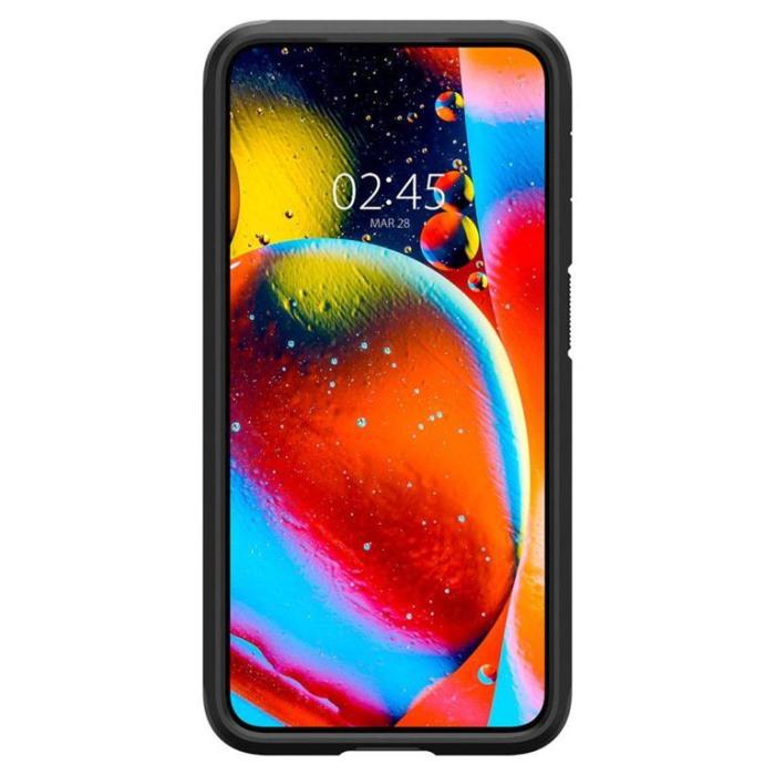 Spigen - Spigen Galaxy S23 Skal Tough Armor - Svart