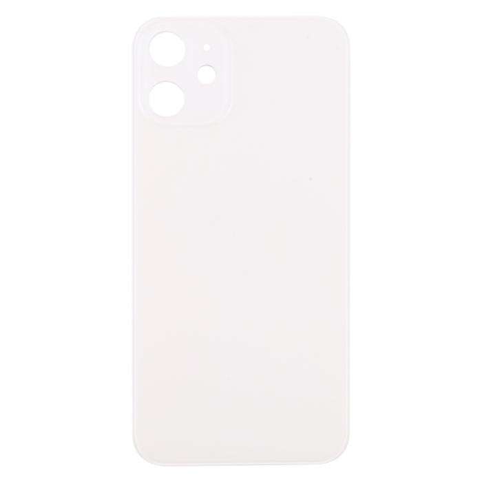 UTGATT1 - iPhone 12 Mini Baksida - Vit