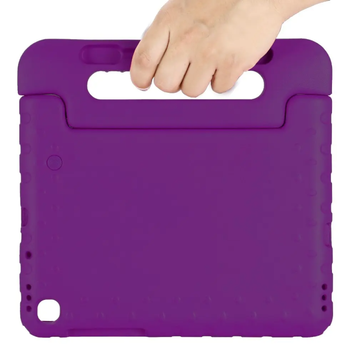 Taltech - Galaxy Tab S6 Lite 10.4 Skal Stöttåligt - Lila