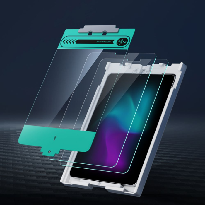 ESR - [2-Pack] ESR iPad Air 10.9 4/5 (2020/2022)/Pro 11 Härdat Glas Skärmskydd