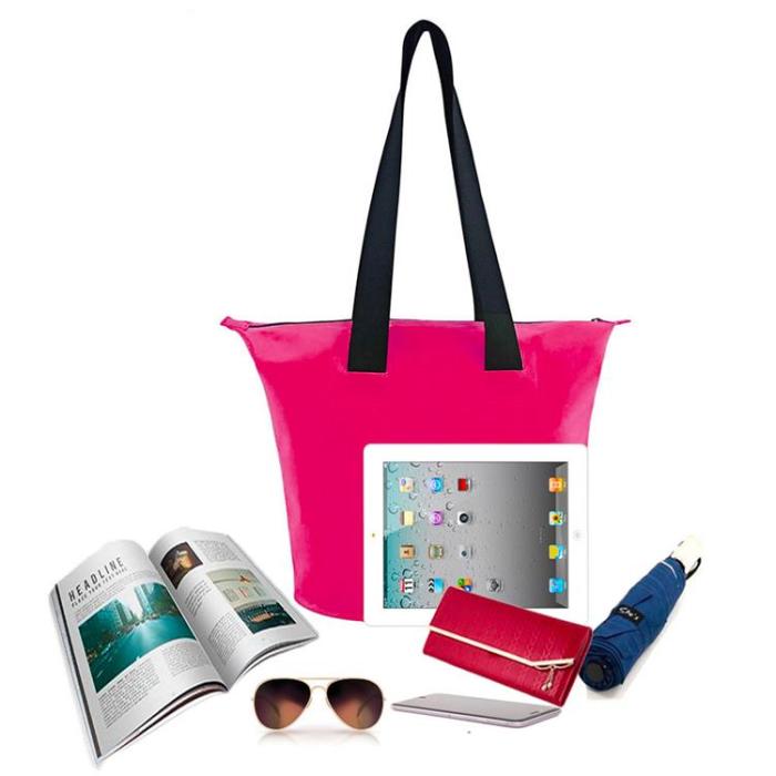 OEM - Vattentät Väska 11L PVC - Rosa