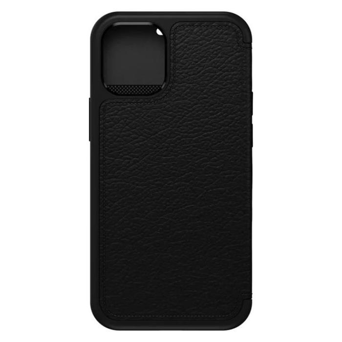 UTGATT5 - Otterbox Strada Folio Fodral iPhone 12 Mini - Shadow