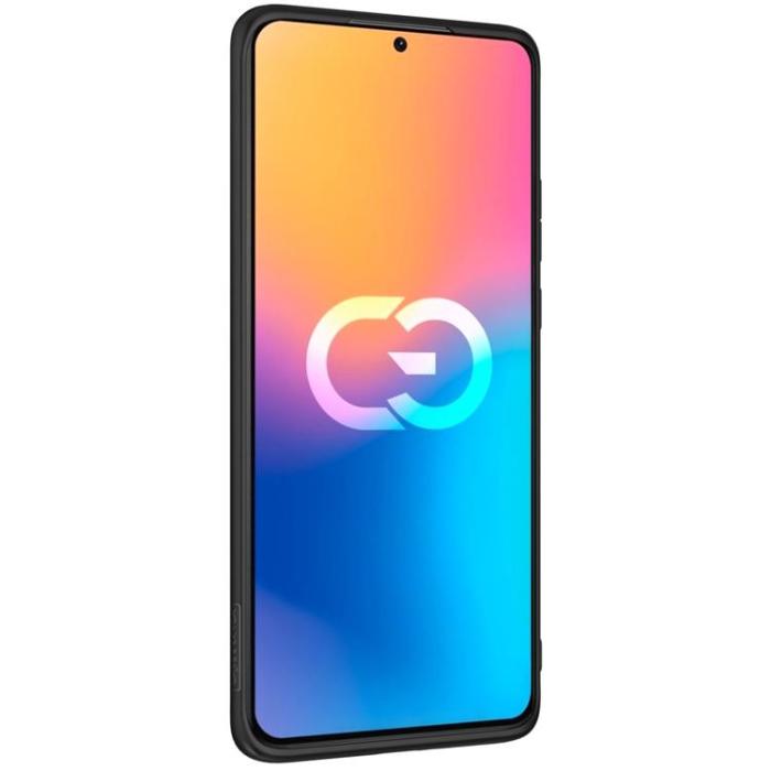 UTGATT5 - Nillkin Huawei P50 Pro Skal Textured - Svart