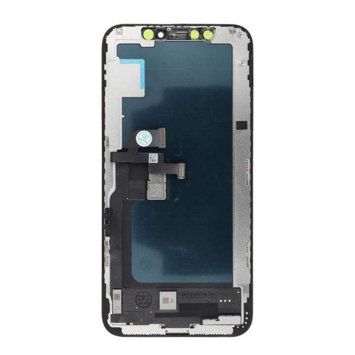 SpareParts - iPhone XS Skärm med LCD-display MOSHI INCELL HD+