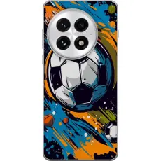 Gustaf - Mobilskal till OnePlus 13 med Fotbollar