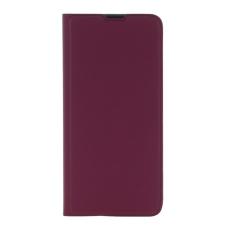 OEM - iPhone 13 Plånboksfodral Smart Soft - Vinröd