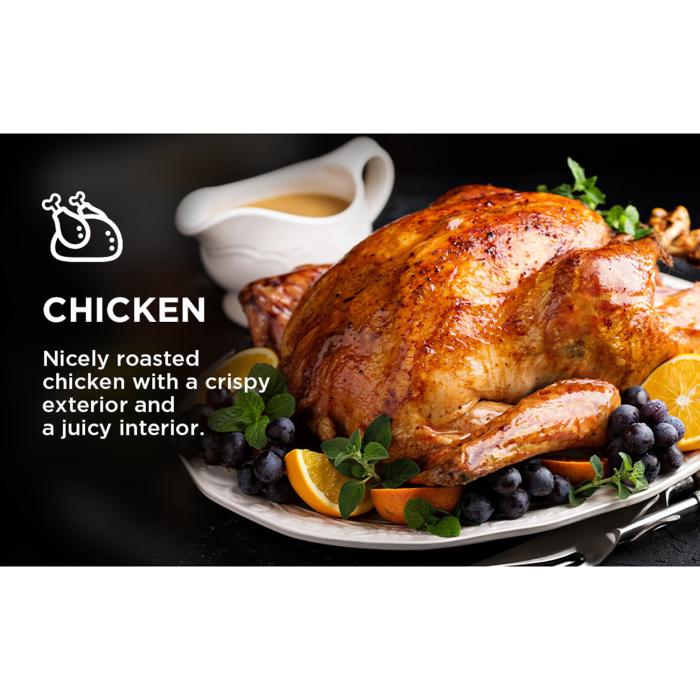 Midea - Midea Airfryer K-Series 7 Liter
